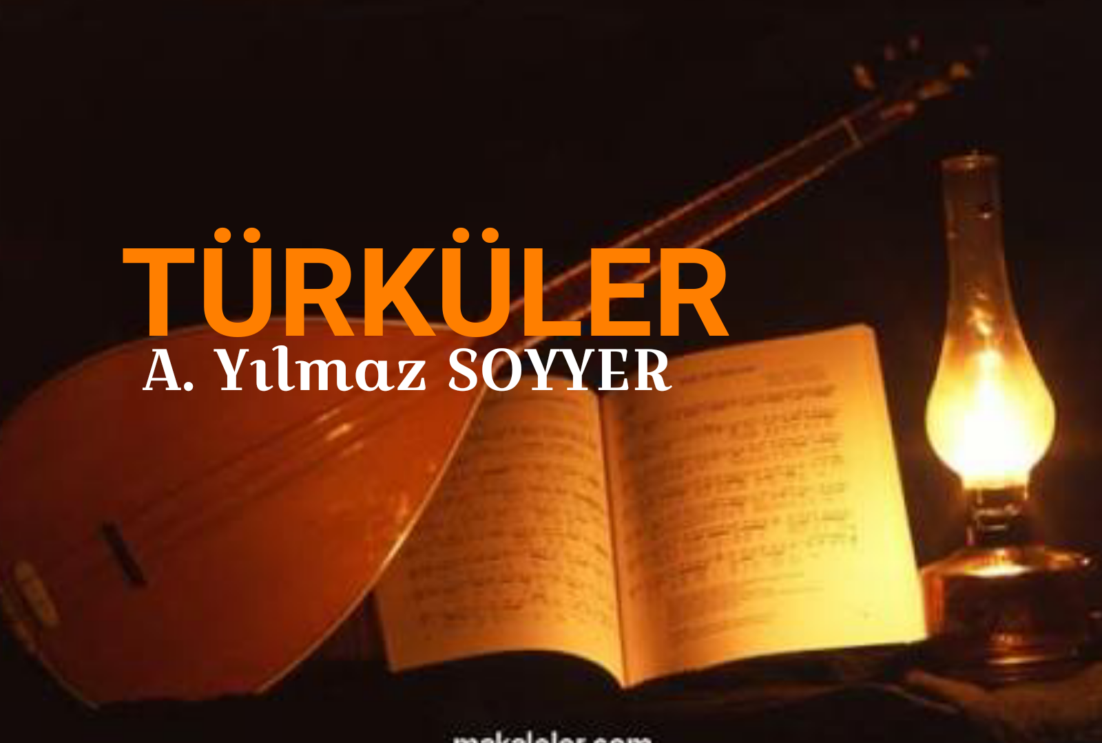 TÜRKÜLER