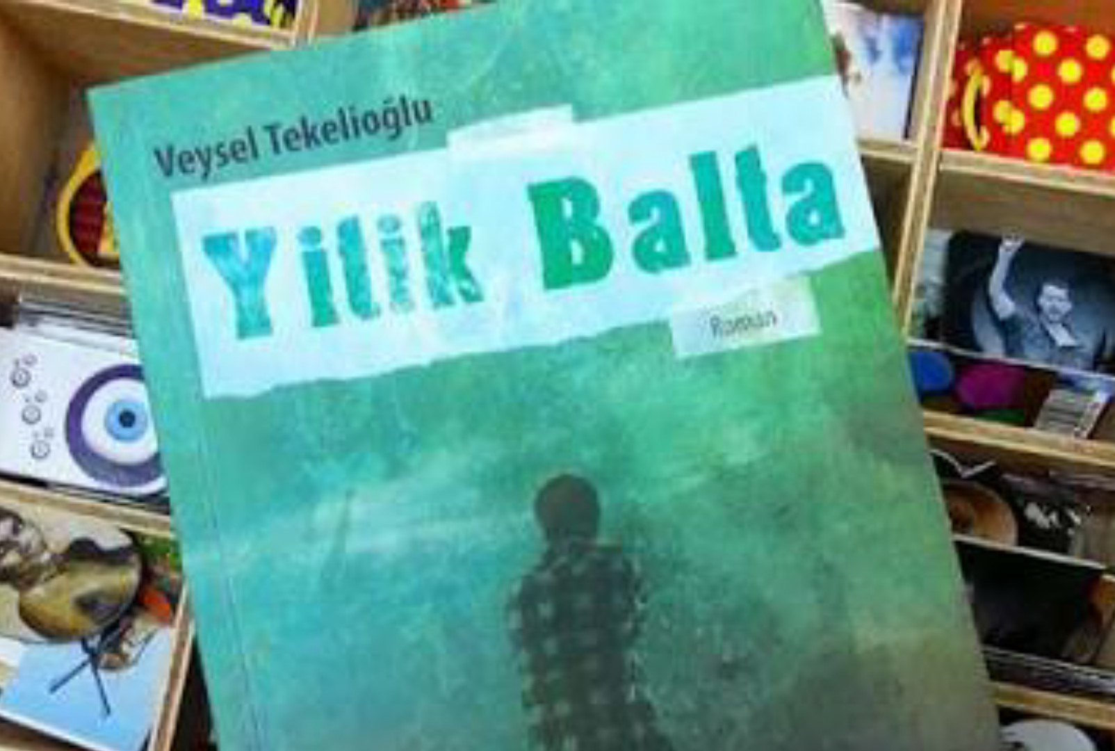 YİTİK BALTA