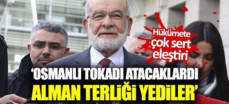 Temel Karamollaoğlu:
