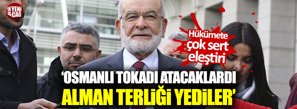 Temel Karamollaoğlu: