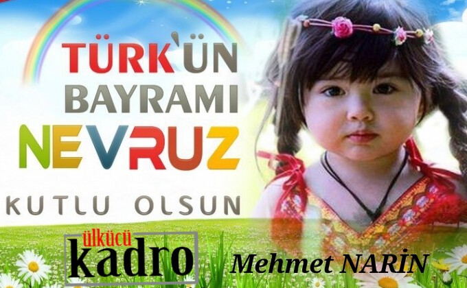 TÜRKÜN BAHAR BAYRAMI NEVRUZ KUTLU OLSUN