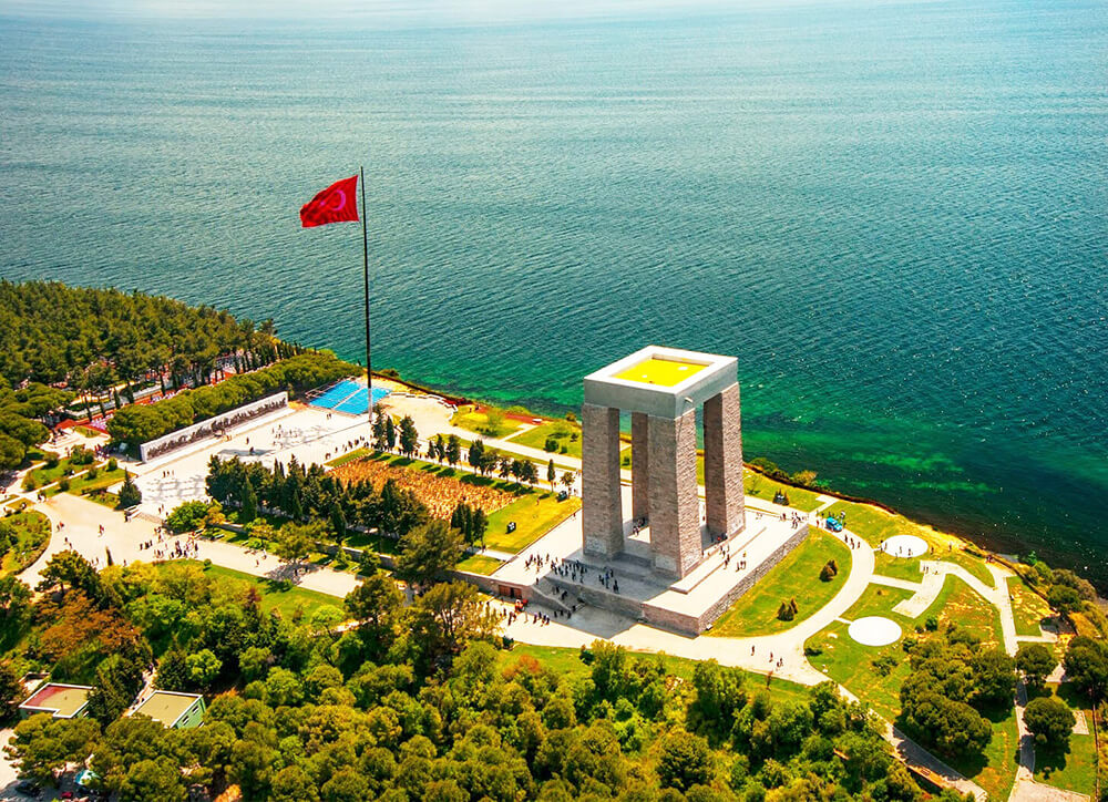 Çanakkale Savaşları ya da Hilal ile Haç’ın Savaşı!