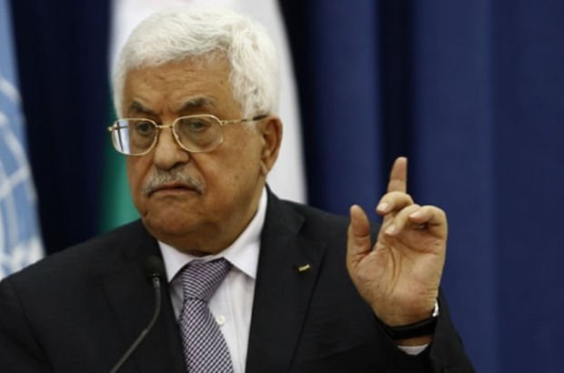 Filistin Devlet Başkanı Abbas’tan BM’ye terörist devlet İsrail’e karşı korunma çağrısı
