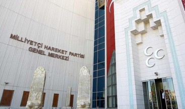 MHP, CHP&rsquo;nin &rsquo;seçim güvenliği&rsquo; randevusu talebini kabul etmedi