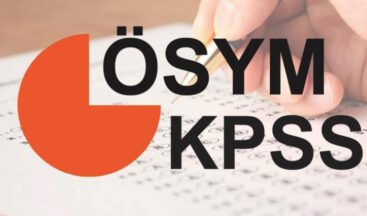 2018 KPSS Ortaöğretim Başvuru tarihleri