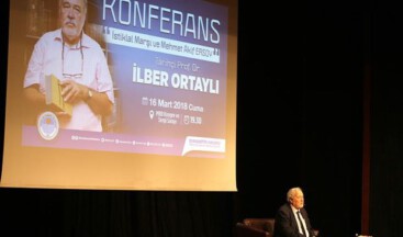 İlber Ortaylı: İstiklal Marşı çok büyük edebi bir metindir&rsquo;