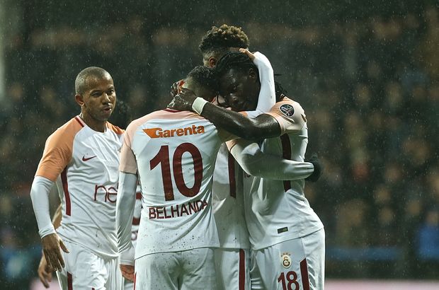 Karabükspor: 0 – Galatasaray: 7