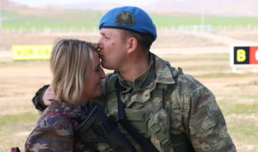 Afrin Şehidi Binbaşı Dunca&rsquo;dan duygulandıran vasiyet