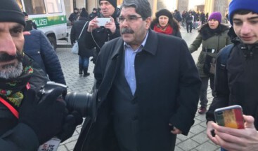 PYD eski eşbaşkanı Salih Müslim&rsquo;in bir sonraki durağı Danimarka oldu