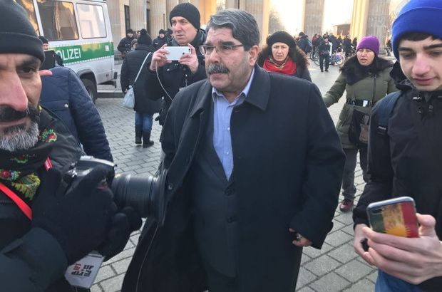 PYD eski eşbaşkanı Salih Müslim’in bir sonraki durağı Danimarka oldu