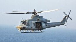 Çeçenistan’da helikopter düştü!