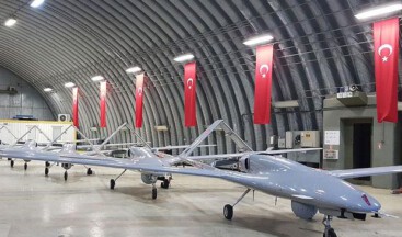 Bayraktar TB2 Zeytin Dalı Harekatı&rsquo;nda 4 bin saat uçtu