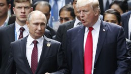 Trump, Putin konusunda danışmanlarını dinlemedi!