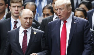 Trump, Putin konusunda danışmanlarını dinlemedi!
