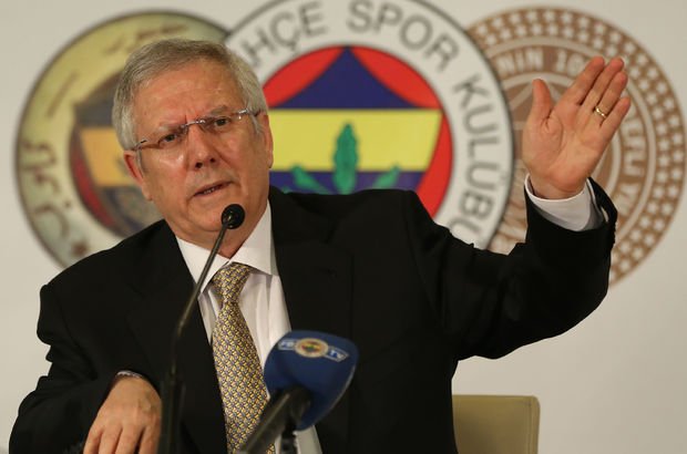 SON DAKİKA! Aziz Yıldırım, Fenerbahçe başkanlığına adaylığını açıkladı