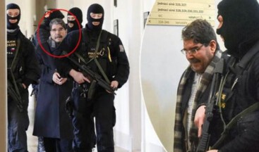 Salih Müslüm o ülkede ortaya çıktı!