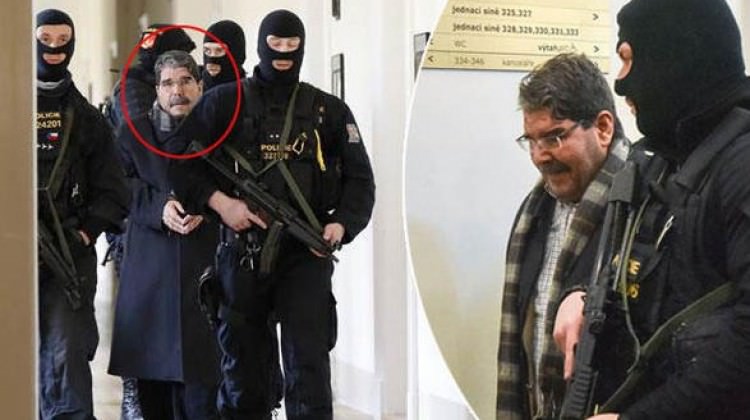 Salih Müslüm o ülkede ortaya çıktı!