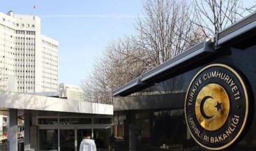 Dışişleri Bakanlığı&rsquo;ndan ABD&rsquo;ye Afrin yanıtı