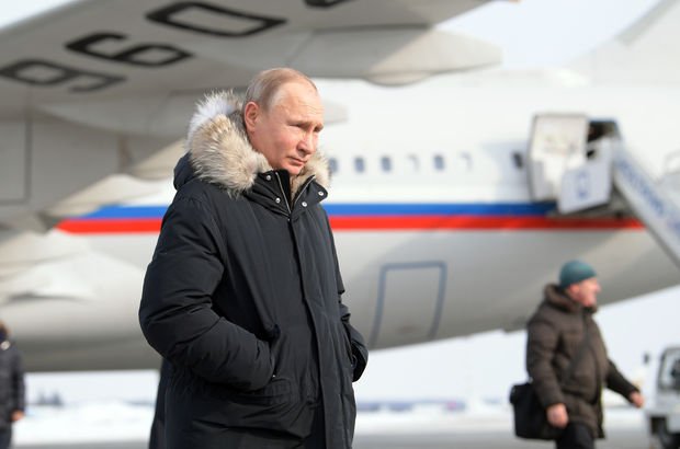 ’Dünya düzeni’ belgeselinde konuşan Putin’den Türkiye sözleri!