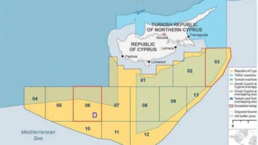 KIBRIS’TA ENERJİ YATAKLARI KAVGASI!