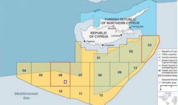 KIBRIS’TA ENERJİ YATAKLARI KAVGASI!