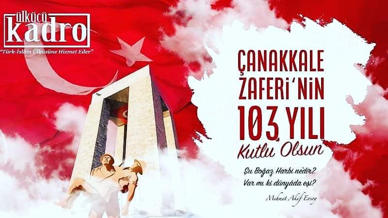 ÇANAKKALE  ‘’Kan Çanağında Yazılan Destan’’