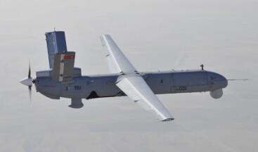 Ege’de nöbeti İHA’larımız devraldı