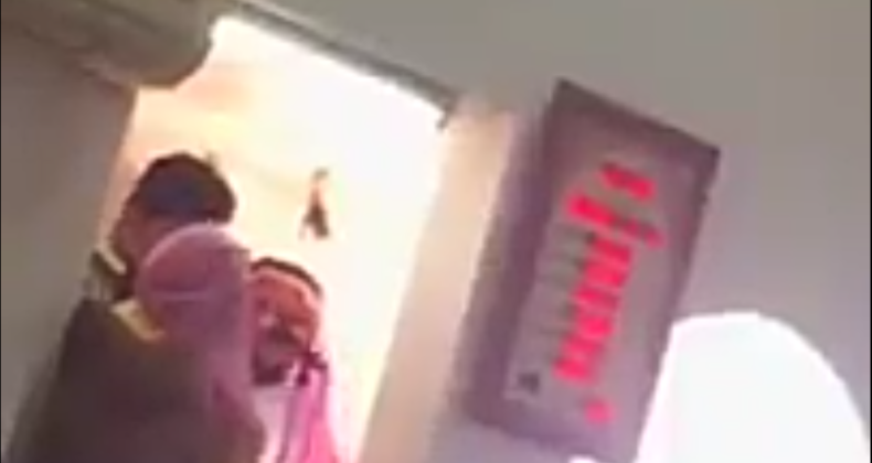 “Arabistan’da imama gözaltı”