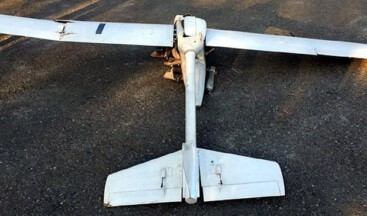 Ermenistan&rsquo;a ait İHA Azerbaycan ordusu tarafından düşürüldü