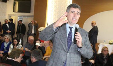 Metin Feyzioğlu&rsquo;ndan, cumhurbaşkanlığı adaylığına açık kapı