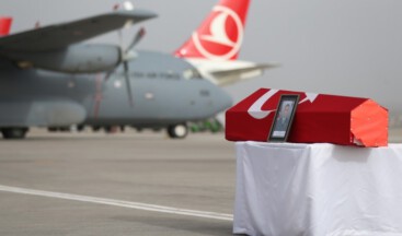 Kahraman pilotumuz F-16 köyün üzerine düşmesin diye kendini feda etti