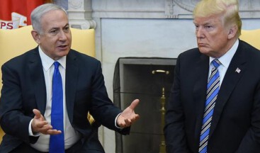 Trump&rsquo;tan tahrik açıklaması