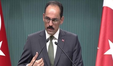 Cumhurbaşkanlığı’ndan İsrail’e kınama