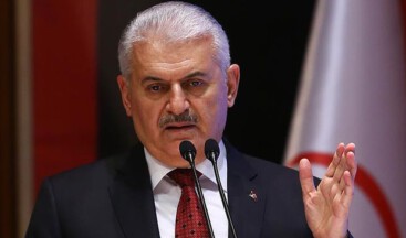 Başbakan Yıldırım: Bu harekat Afrin&rsquo;le sınırlı değil