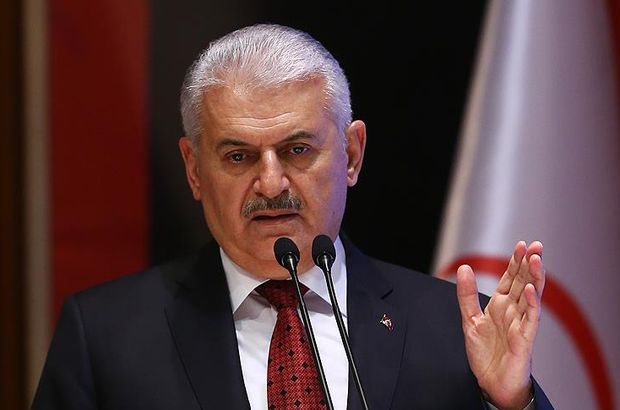 Başbakan Yıldırım: Bu harekat Afrin’le sınırlı değil