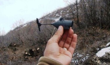 Dünyada sayılı ordu kullanıyor! &rsquo;Eşek arısı&rsquo; teröristlerin kabusu oldu