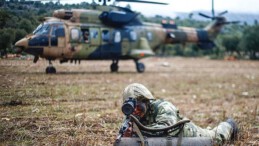 Bir haftada 91 terörist etkisiz