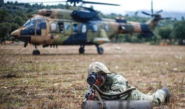 Bir haftada 91 terörist etkisiz