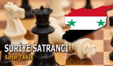 SURİYE SATRANCI