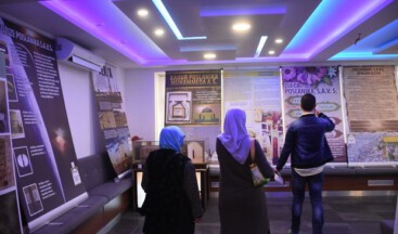 Avusturya&rsquo;da Hz. Muhammed sergisi