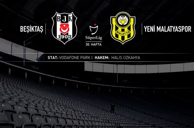 Beşiktaş zirve yarışında: 3-1