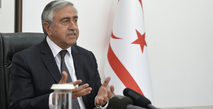 Akıncı: Türkiye ile Kıbrıs Türk tarafı birlikte adımlar atar
