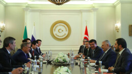 Tataristan Cumhurbaşkanı Minnihanov, Türkiye’de