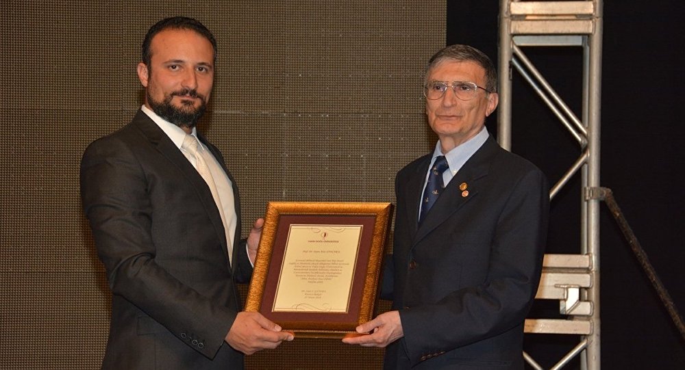 Aziz Sancar: Türkleri kimse insandan saymıyor, saydıracağız