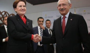Kılıçdaroğlu ile Akşener bir araya geldi: Görüşme bitti