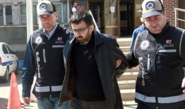 Bursa&rsquo;da yakalanan &rsquo;Şike davası&rsquo; hakimi Hikmet Şen tutuklandı