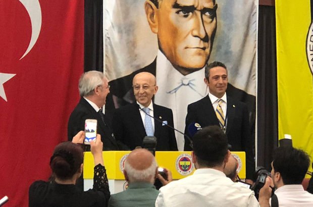 Fenerbahçe Divan Kurulu’nda tarihi buluşma!