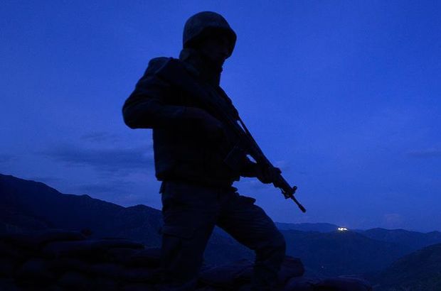 Bitlis’te hain tuzak! 1 asker şehit