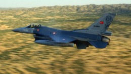 TSK’dan Kuzey Irak’a hava harekatı! 14 terörist etkisiz hale getirildi