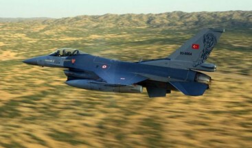 TSK&rsquo;dan Kuzey Irak&rsquo;a hava harekatı! 14 terörist etkisiz hale getirildi